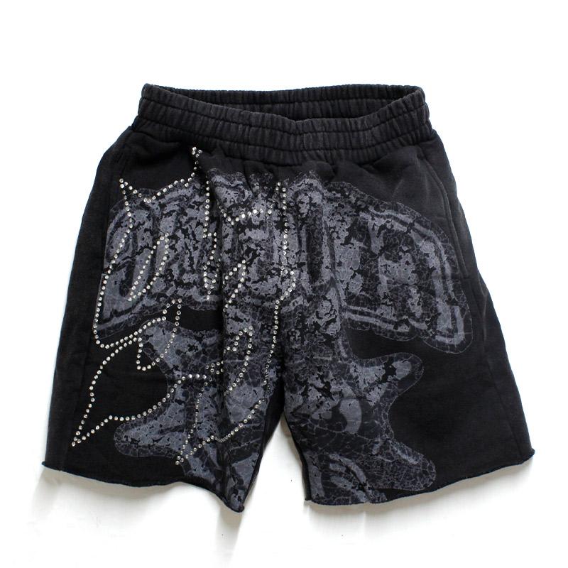 glo gang ハーフパンツ　macra sサイズ SUPPLIER（サプライヤー） GLO GANG グローギャング ハーフパンツ XS,S
