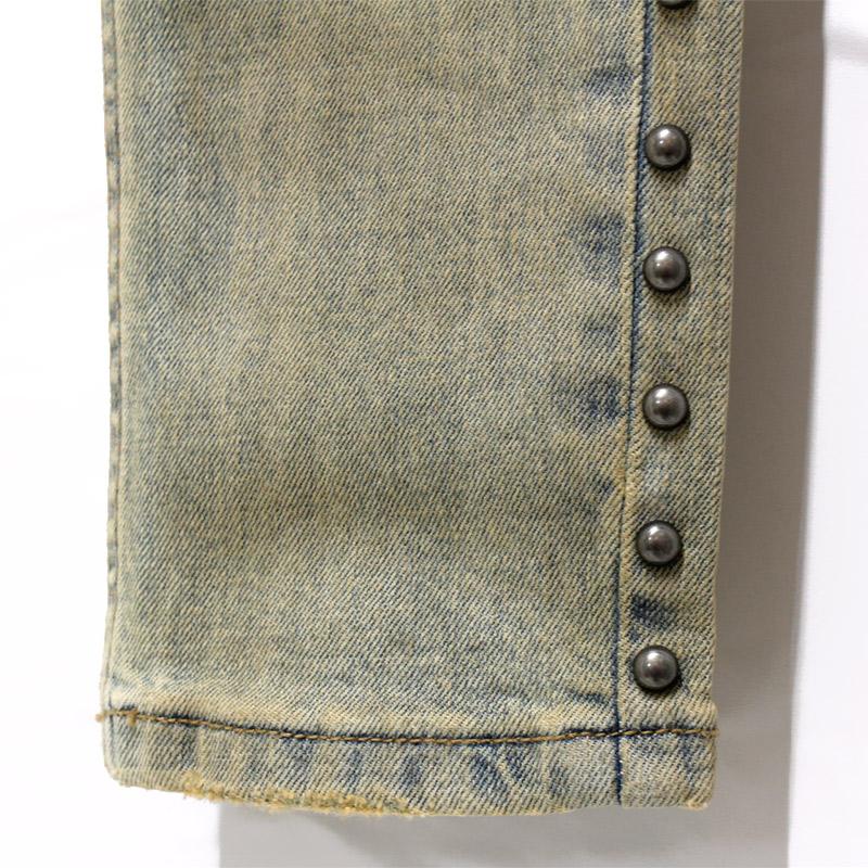 SERENEDE セレナーデ スキニーパンツ 28,30,32インチ ウォッシュ