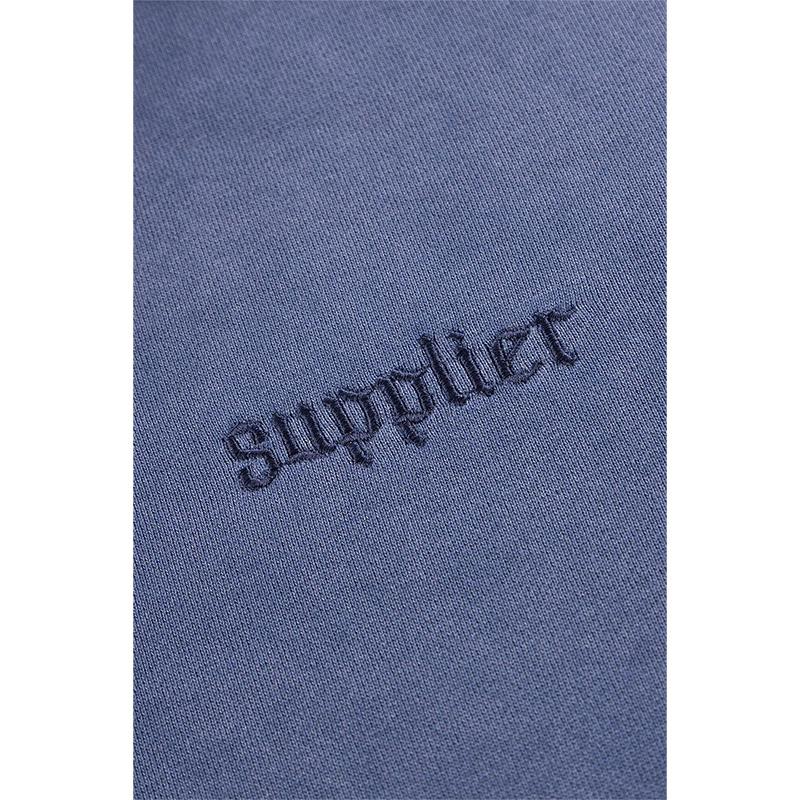 SUPPLIER（サプライヤー） ジップアップパーカー フーディー パーカー