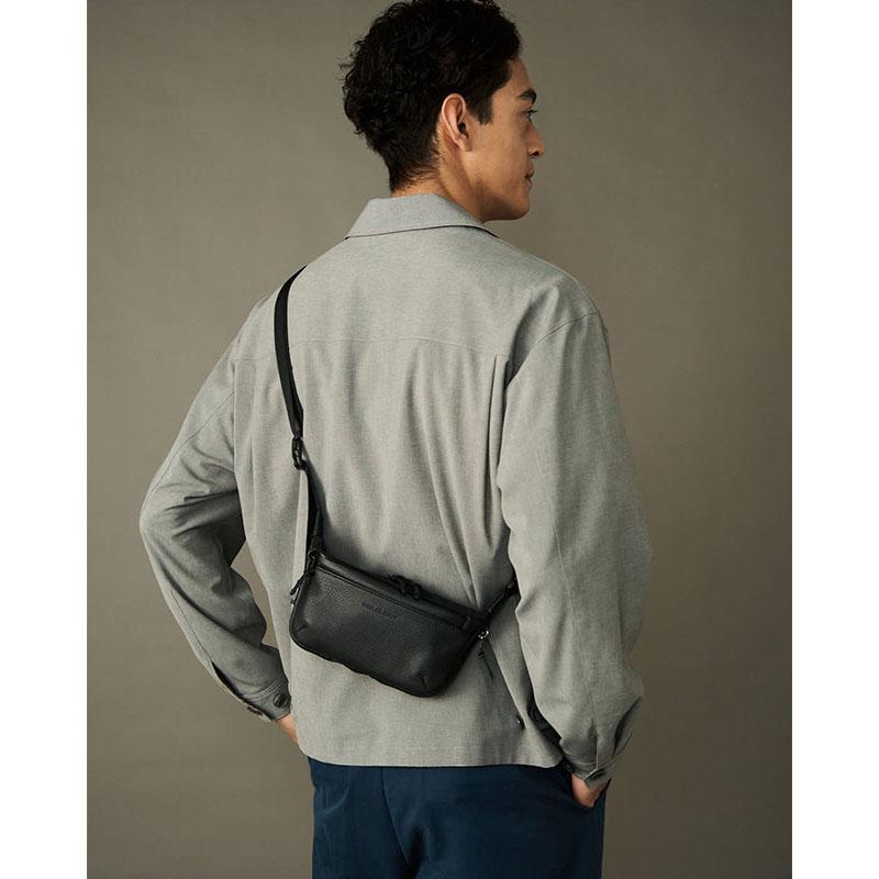 BROSKI AND SUPPLY ブロスキーアンドサプライ ミニショルダーバッグ