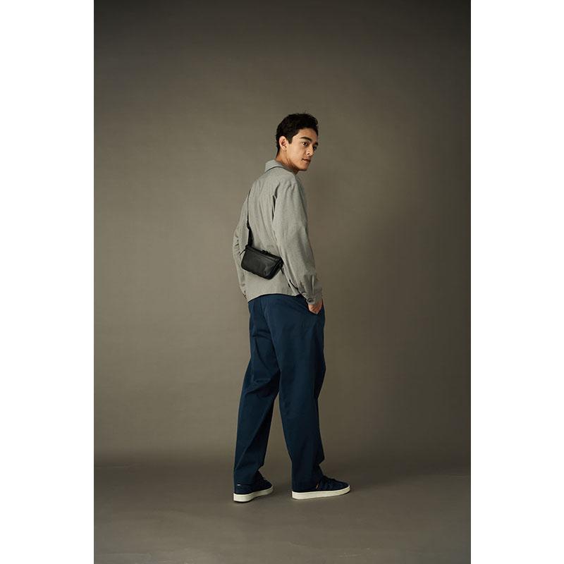 BROSKI AND SUPPLY ブロスキーアンドサプライ ミニショルダーバッグ