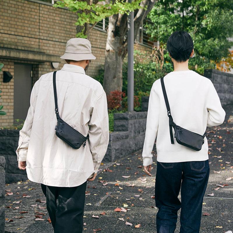 BROSKI AND SUPPLY ブロスキーアンドサプライ ミニショルダーバッグ