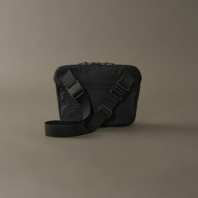 BROSKI AND SUPPLY ブロスキーアンドサプライ ショルダーバッグ ボディ