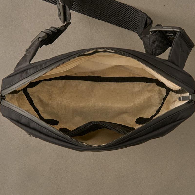BROSKI AND SUPPLY ブロスキーアンドサプライ ショルダーバッグ ボディ