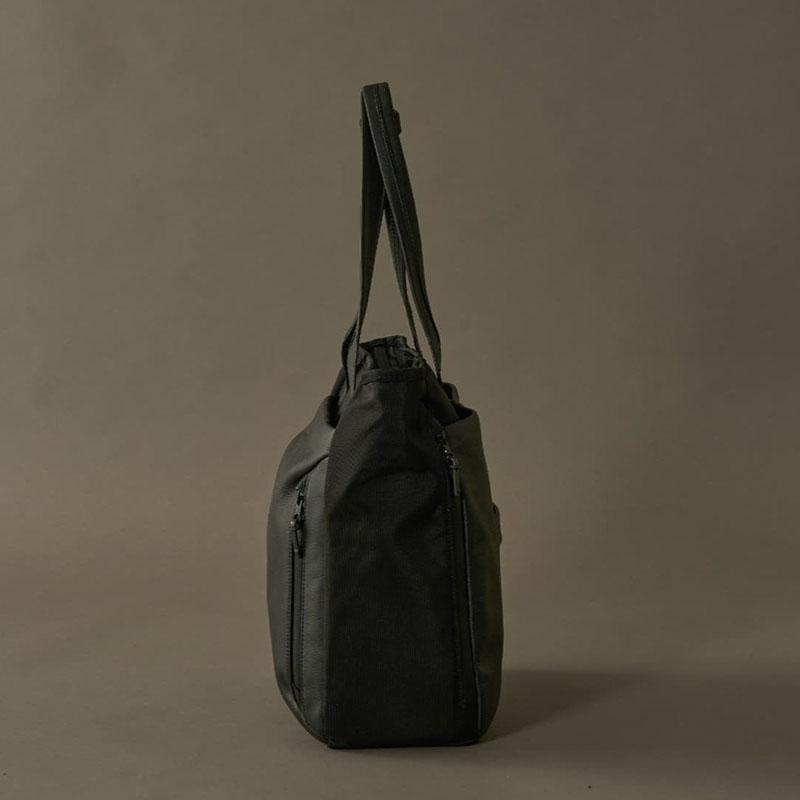 BROSKI AND SUPPLY ブロスキーアンドサプライ レザートートバッグ