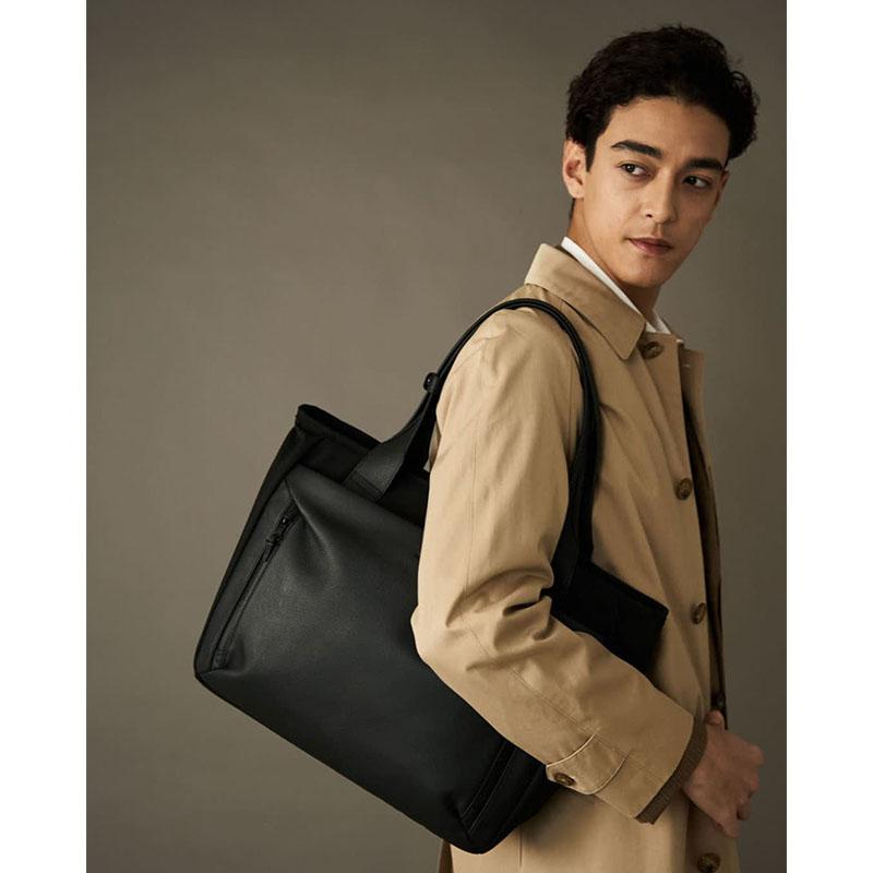 バッグ BROSKI AND SUPPLY Noble 楽天市場】【二大特典付】BROSKI AND SUPPLY Noble スマートトート