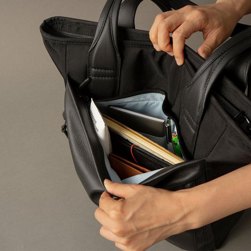 バッグ BROSKI AND SUPPLY Noble 楽天市場】【二大特典付】BROSKI AND SUPPLY Noble スマートトート
