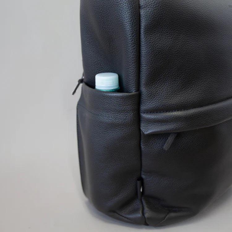 BROSKI AND SUPPLY（ブロスキーアンドサプライ） レザートートバッグ