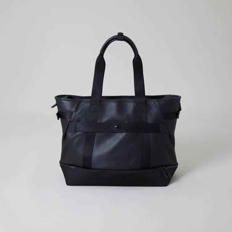 BROSKI AND SUPPLY ブロスキー リュック黒 ブラック3way BROSKI AND