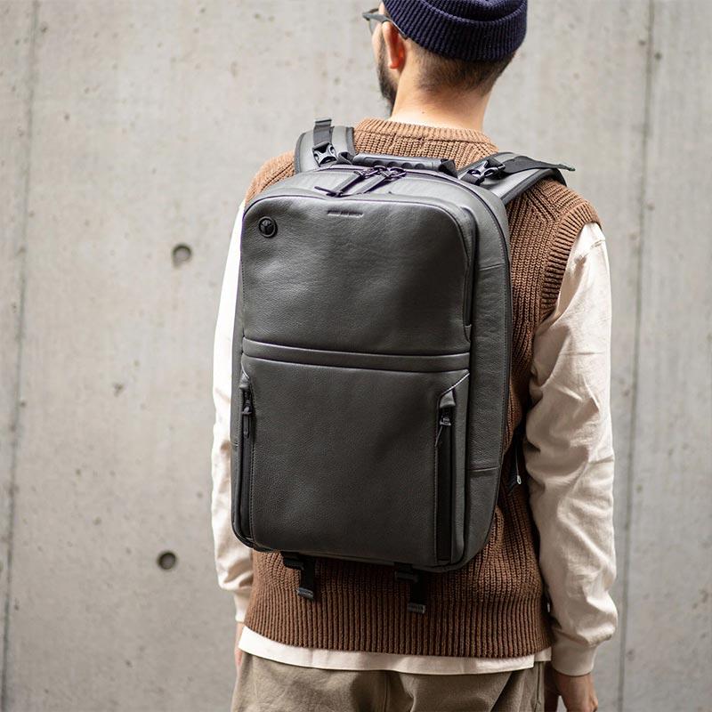 BROSKI AND SUPPLY ブロスキーアンドサプライ バックパック ユニ