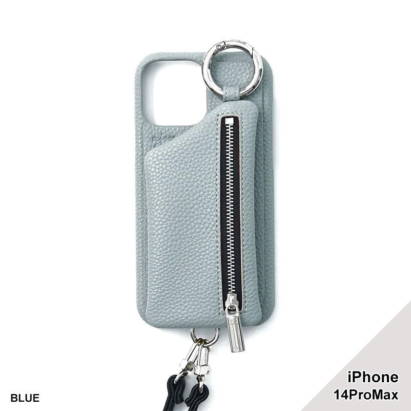 大人気　エジュー　ajew iPhone14promax ケース　ショルダー Amazon.co.jp: ajew (エジュー) iPhone14ProMax cadenas