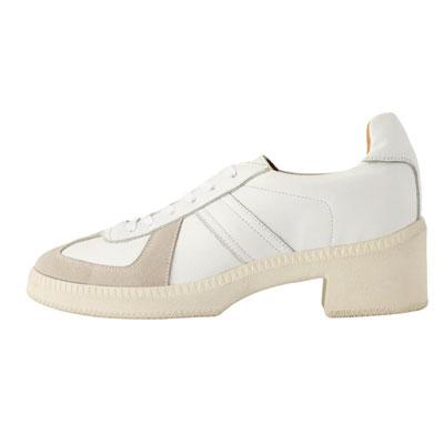 MISUMISO ミスミソウ / ヒール スニーカー / 27.5 cm MISUMISO ミスミソウ ヒールスニーカー 23.5-27.5cm ジャーマン