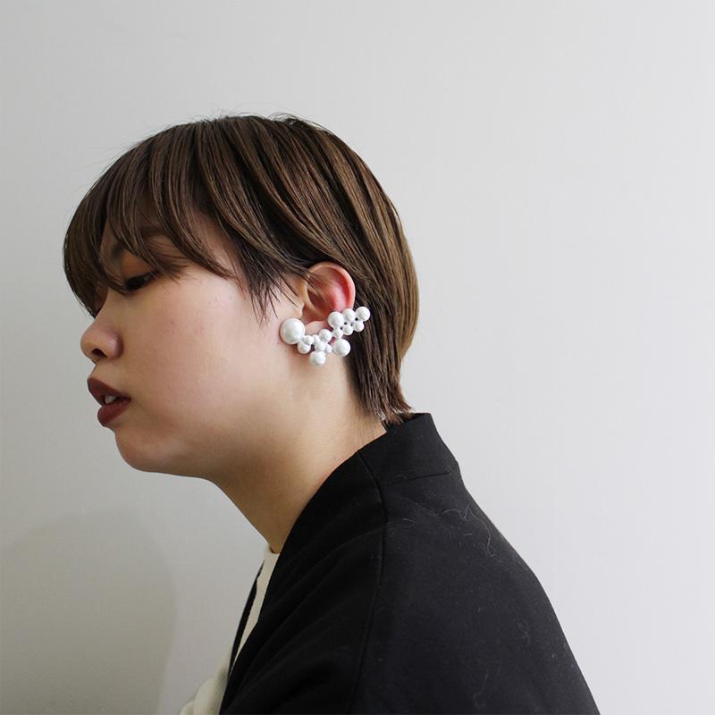 クリティカルラボ critical:lab イヤーカフ パール アクセサリー