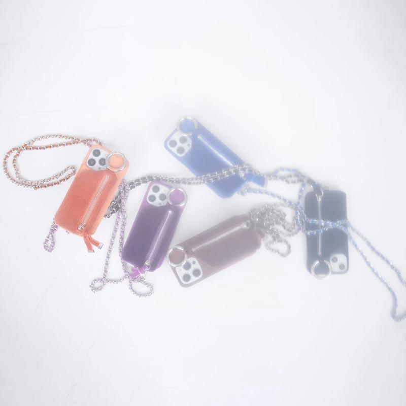 ajew 【iPhone12/12Pro 対応】ajew エジュー ストラップ付iPhone ajew 【iPhone12/12Pro 対応】ajew エジュー ストラップ付iPhone