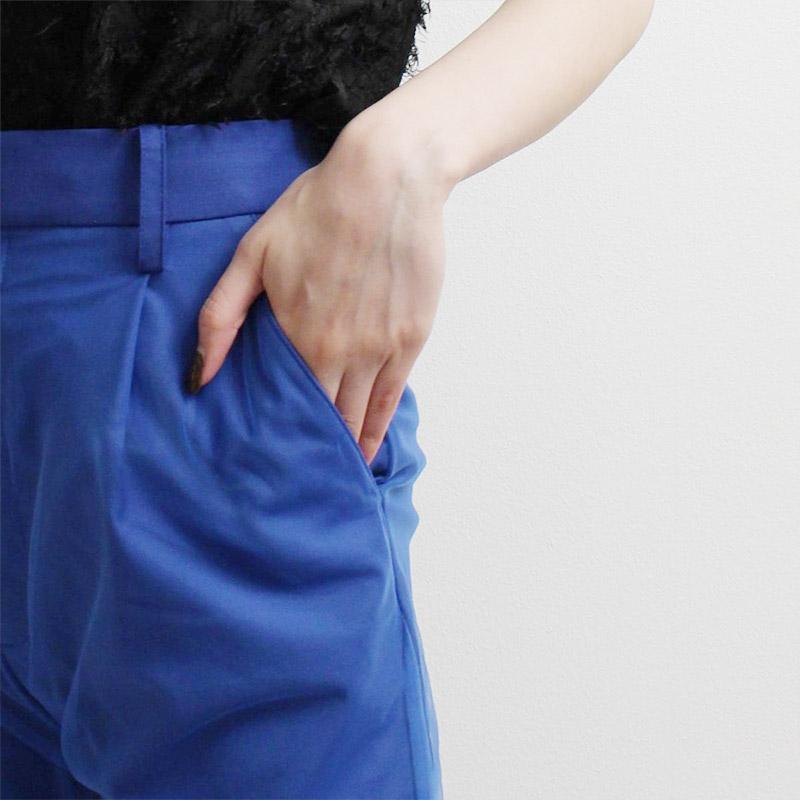 VIVIANO ヴィヴィアーノ チュールパンツ Sサイズ ボトムス