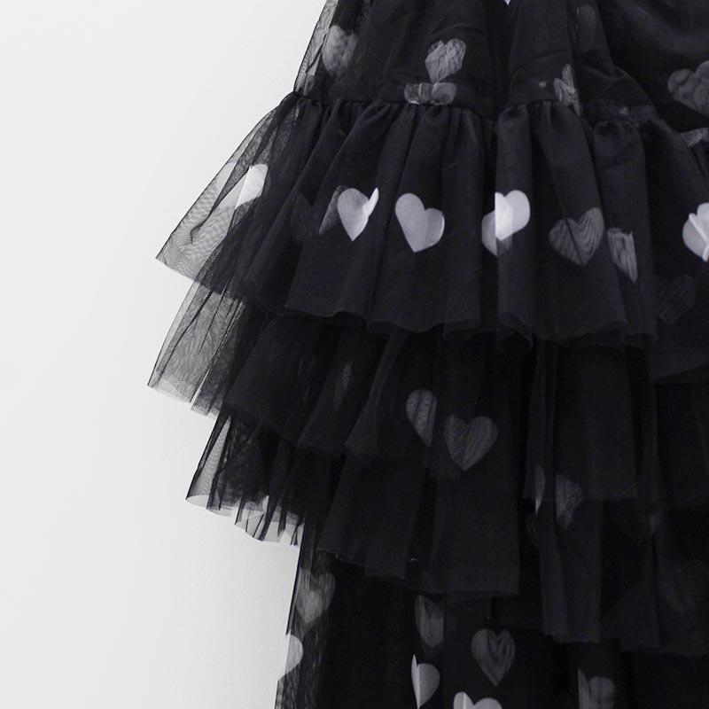 VIVIANO ヴィヴィアーノ チュールスカート レディース ボトムス