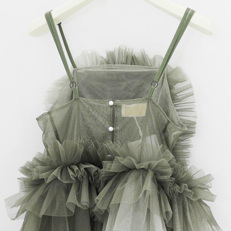 VIVIANO ヴィヴィアーノ キャミソールワンピース レディース ドレス S