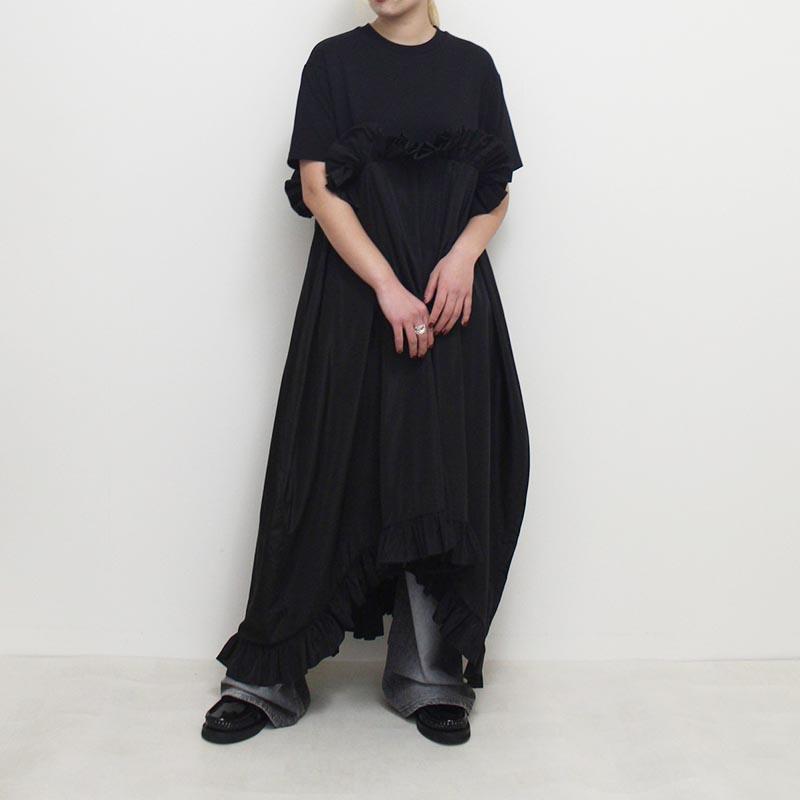 美品】 VIVIANO / ヴィヴィアーノ | 2023SS | チュールドッキング  