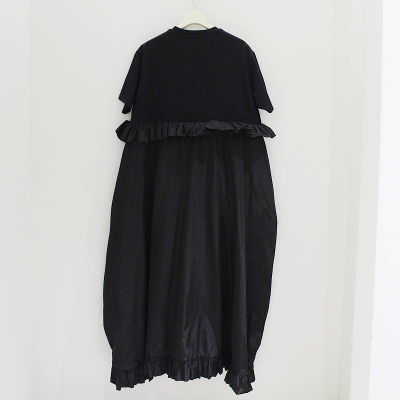 VIVIANO ヴィヴィアーノ ドッキングワンピース レディース