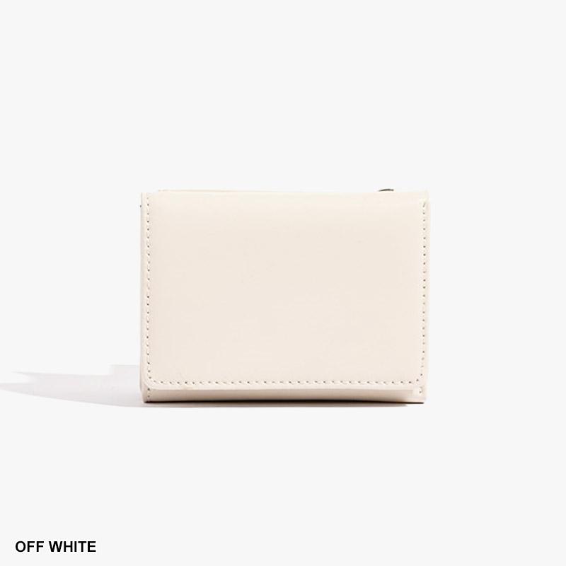 YAHKI ヤーキ レディース 雑貨 財布 ウォレット ミニウォレット 三つ折り財布 レザー COMPACT WALLET -8.COLOR-｜ecoandstyle｜06