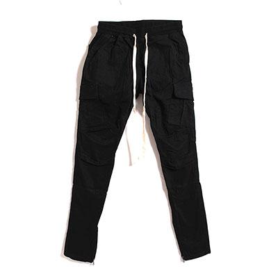 mnml ミニマル ストレッチ カーゴパンツ ブラック CARGO mnml ミニマル ストレッチ カーゴパンツ ブラック CARGO
