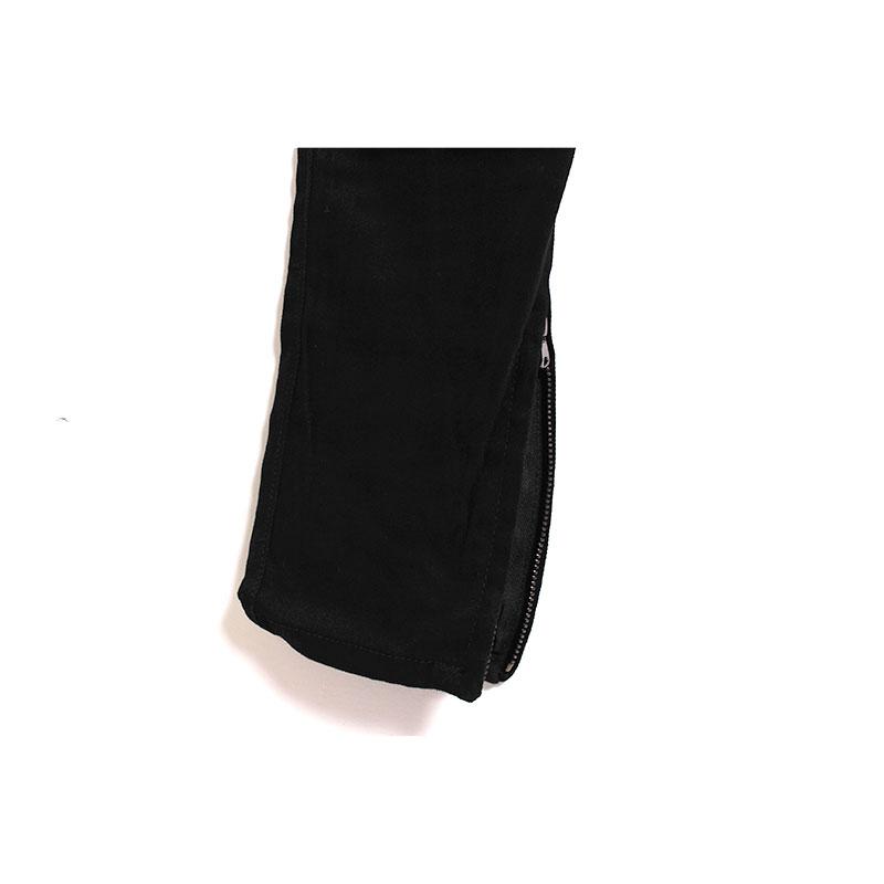 mnml ミニマル ストレッチ カーゴパンツ ブラック CARGO mnml ミニマル ストレッチ カーゴパンツ ブラック CARGO