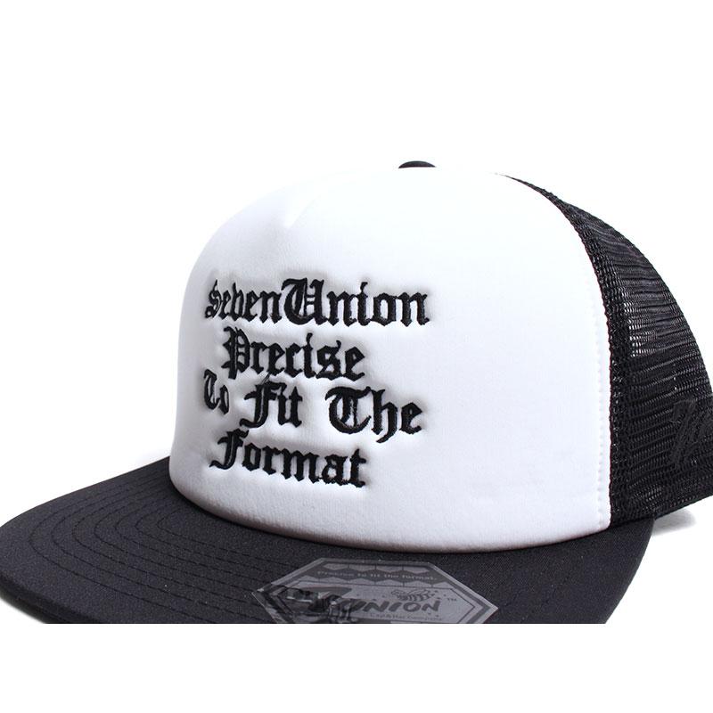 7Union（セブンユニオン） メッシュキャップ メンズ ユニセックス