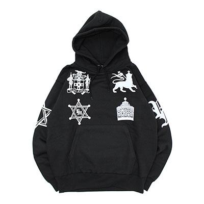 マジェスティ MAJESTY パーカー ロイヤルマジェスティー ROYAL MAJESTY パーカー メンズ M-XXL