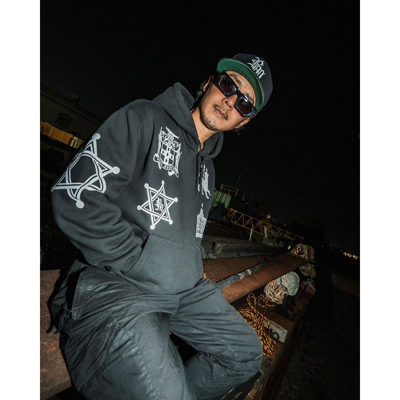 ロイヤルマジェスティー ROYAL MAJESTY パーカー メンズ M-XXL