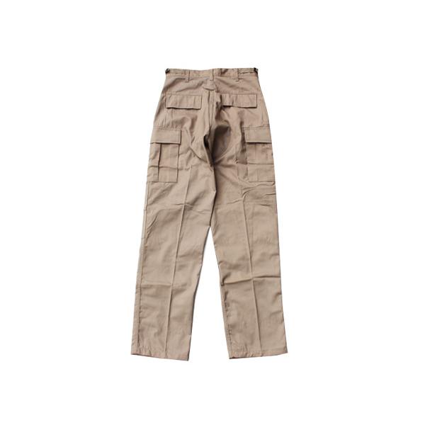 ロスコ ROTHCO タクティカルBDUパンツ S-L カーキ ボトムス メンズ TACTICAL BDU PANTS -KHAKI-｜ecoandstyle｜02