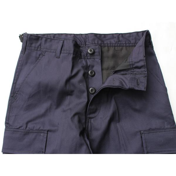 ロスコ ROTHCO タクティカルBDUパンツ S-L ネイビー ボトムス メンズ TACTICAL BDU PANTS -NAVY-｜ecoandstyle｜03