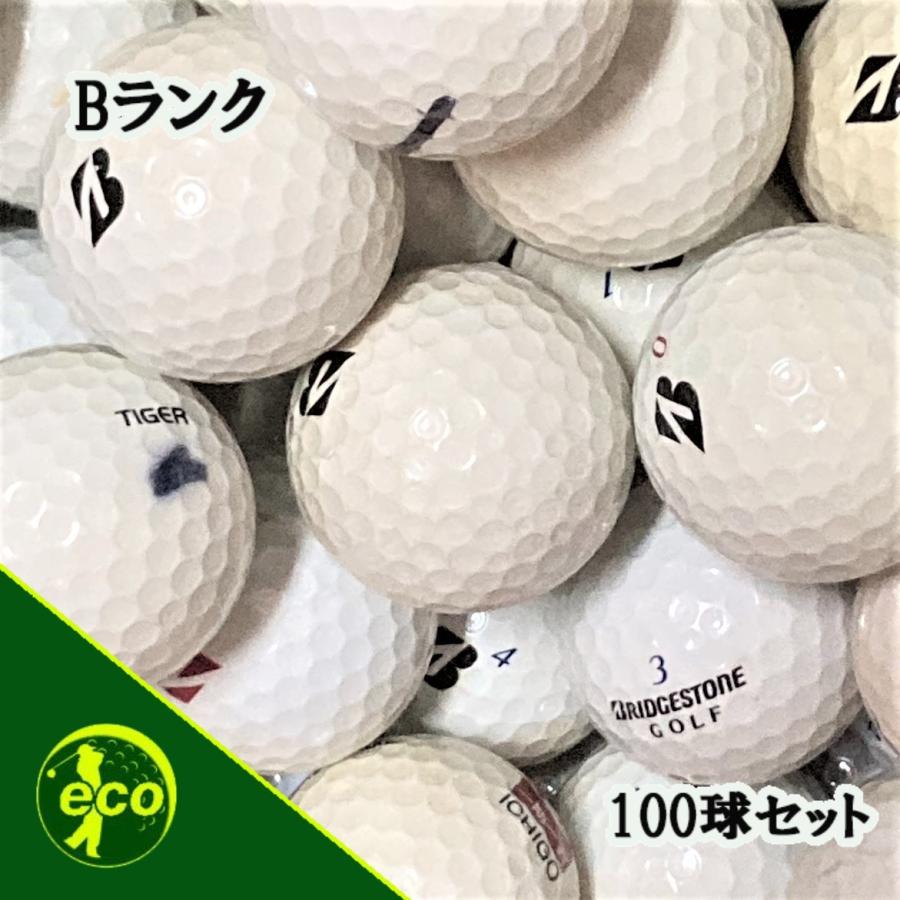 BRIDGESTONE GOLF ロストボール ブリヂストン ツアーB シリーズ混合