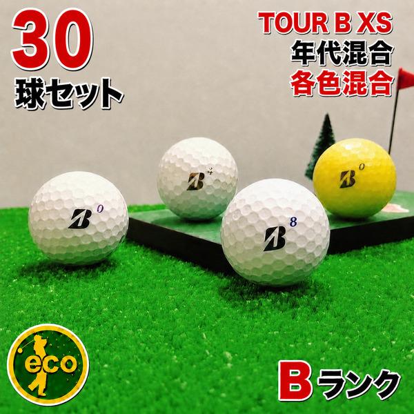 BRIDGESTONE GOLF ロストボール ブリヂストン ツアーB TOUR B XS 年代