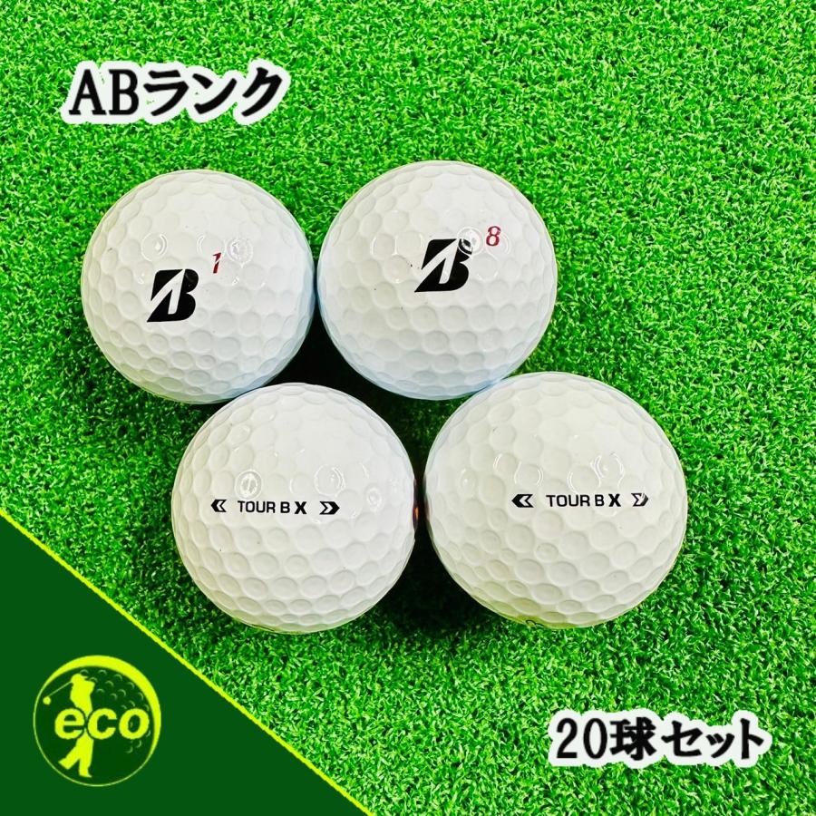 BRIDGESTONE GOLF ロストボール ブリヂストン ツアーB X 2024年
