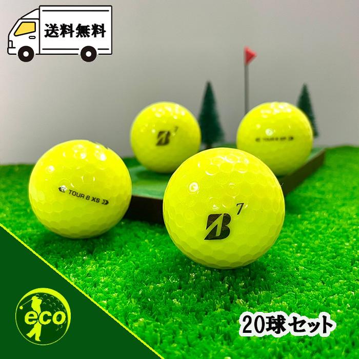 BRIDGESTONE GOLF ロストボール ブリヂストン ツアーB XS 2024年