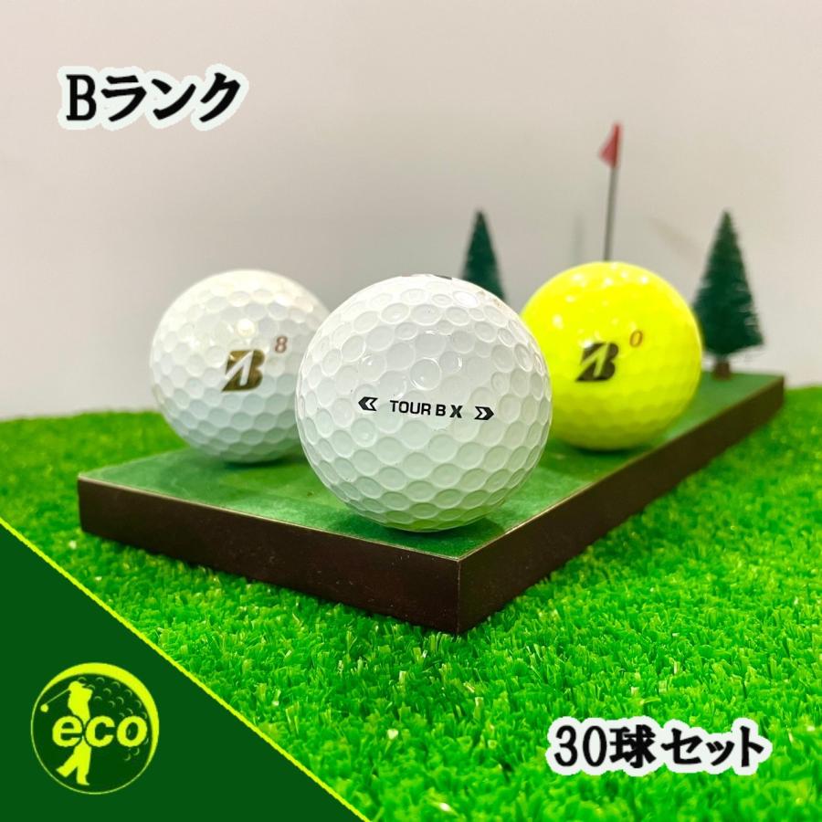 BRIDGESTONE GOLF ロストボール ブリヂストン ツアーB X 2024年