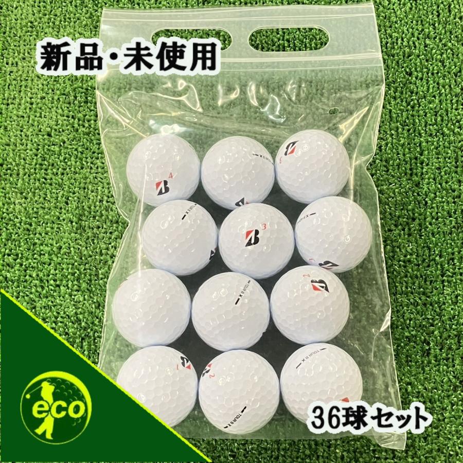 TOUR B 新品未使用 ゴルフボール ブリヂストン ツアーB X 2026年 