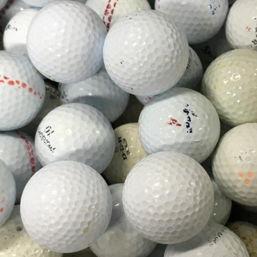 美品ロストボール ブランド混合 500個 エコボール 送料無料 ゴルフボール 中古 セット 大量 Cランク ロスト ゴルフボール 