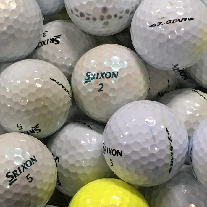 期間限定 送料無料 ロストボール スリクソン Srixon Z Star 19年 100球 オマケが10球で合計110球 Bランク ゴルフ ボール 中古 Srixon 9994 Ecoボール 通販 Yahoo ショッピング
