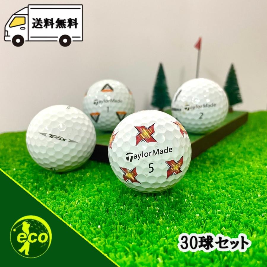 未使用 テーラーメードTP5x ゴルフボール30個 New TP5 / TP5pix | ボール | TaylorMade Golf | テーラーメイド