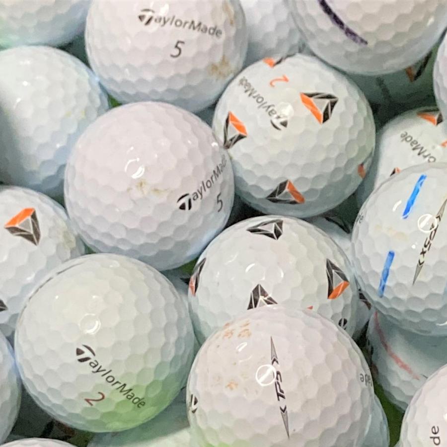 ロストボール テーラーメイド TP5 TP5x 2021年 20個 Bランク 中古 ゴルフボール ロスト TaylorMade エコボール 送料無料｜ecoball｜03