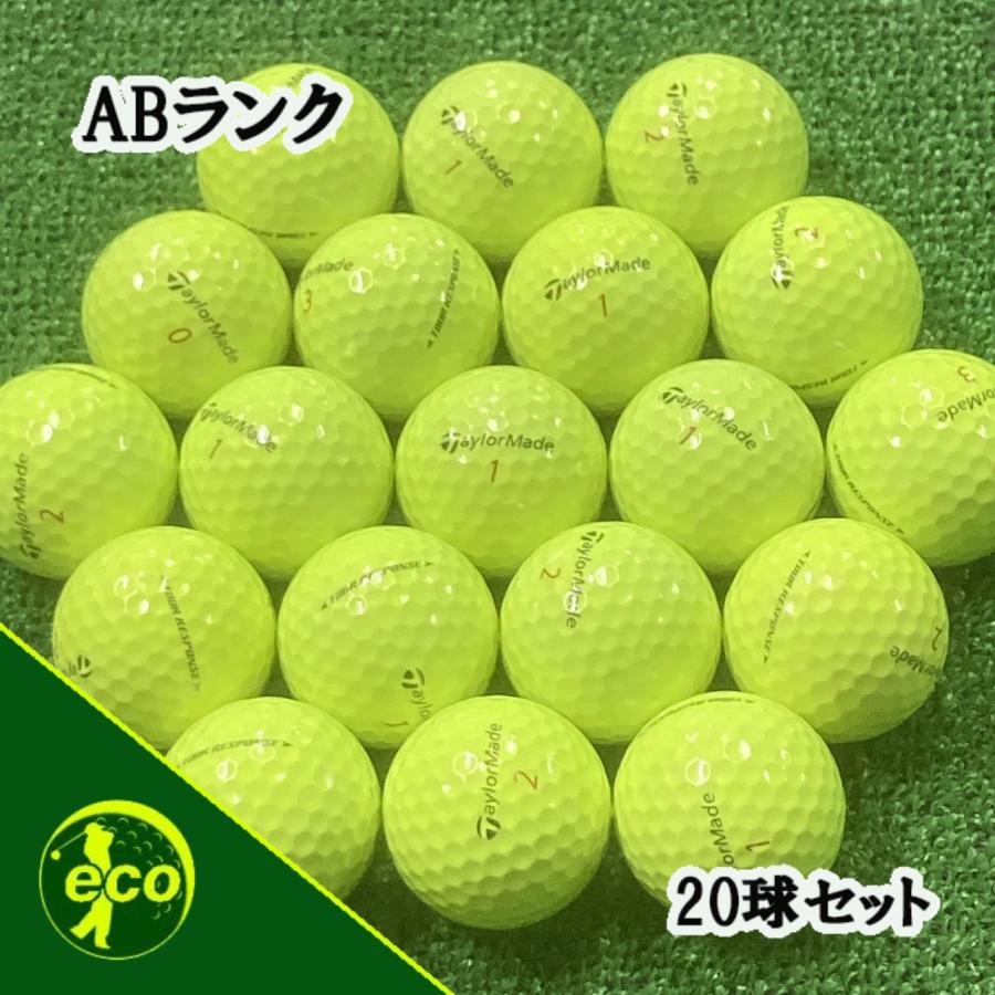 TaylorMade ロストボール テーラーメイド ツアーレスポンス TaylorMade ロストボール テーラーメイド ツアーレスポンス