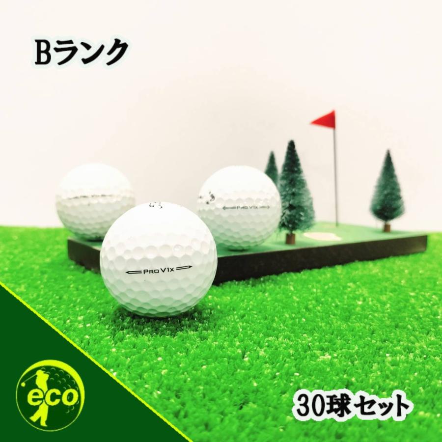 Titleist（タイトリスト） ロストボール PRO V1x 年代混合 ホワイト 30