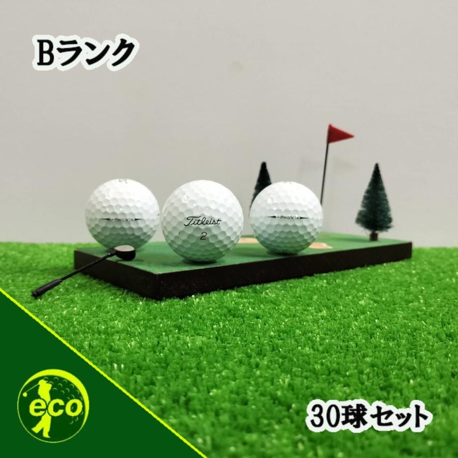 Titleist（タイトリスト） ロストボール PRO V1x レフトダッシュ LEFT