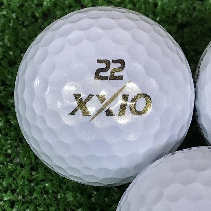 ロストボール ゼクシオ スーパーソフト X プレミアムホワイト 20個 ABランク 中古 ゴルフボール ロスト XXIO エコボール 送料無料