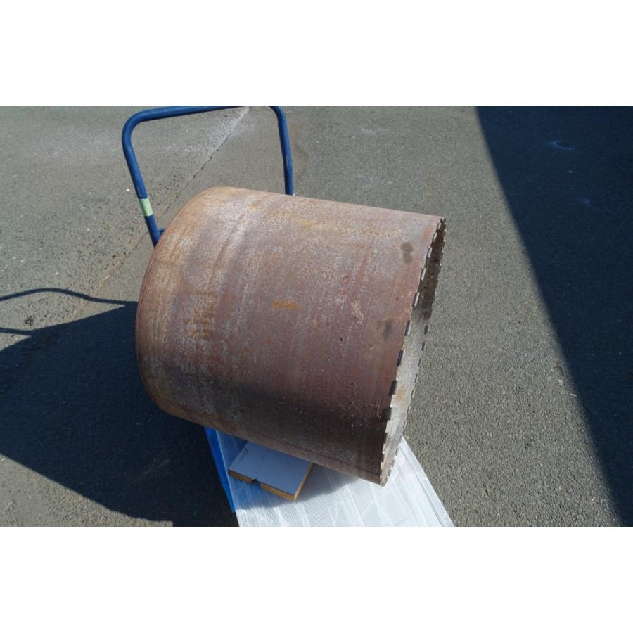Φ600mm /L520mm ダイヤモンドコアドリル 本体のみ ホールソー Φ600mm /L520mm ダイヤモンドコアドリル 本体のみ ホールソー