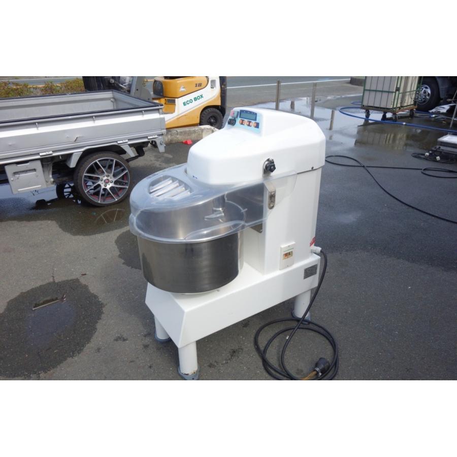 関東 スパイラルミキサー SPI63M 3P200V 50Hz 業務用 製菓 製 関東 スパイラルミキサー SPI63M 3P200V 50Hz 業務用 製菓 製