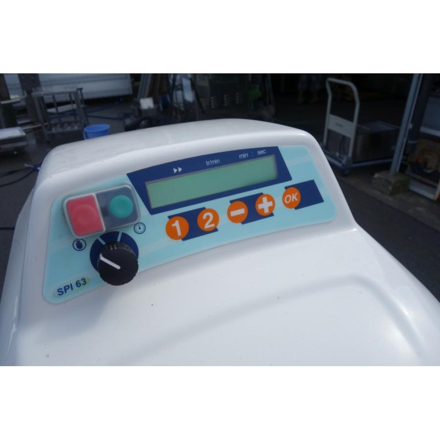 関東 スパイラルミキサー SPI63M 3P200V 50Hz 業務用 製菓 製 関東 スパイラルミキサー SPI63M 3P200V 50Hz 業務用 製菓 製