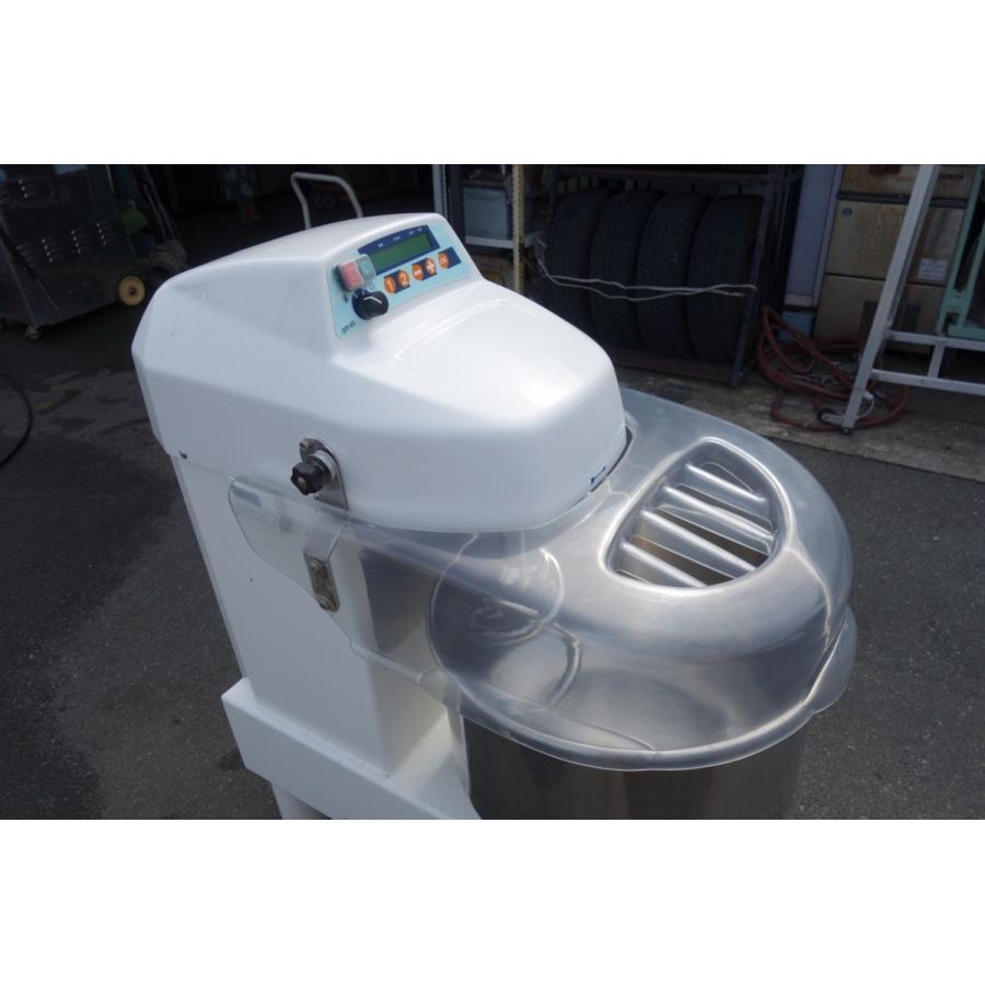 関東 スパイラルミキサー SPI63M 3P200V 50Hz 業務用 製菓 製 関東 スパイラルミキサー SPI63M 3P200V 50Hz 業務用 製菓 製