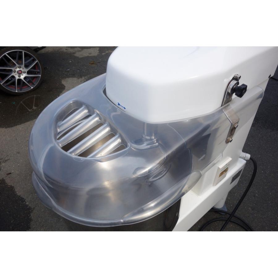 関東 スパイラルミキサー SPI63M 3P200V 50Hz 業務用 製菓 製 関東 スパイラルミキサー SPI63M 3P200V 50Hz 業務用 製菓 製